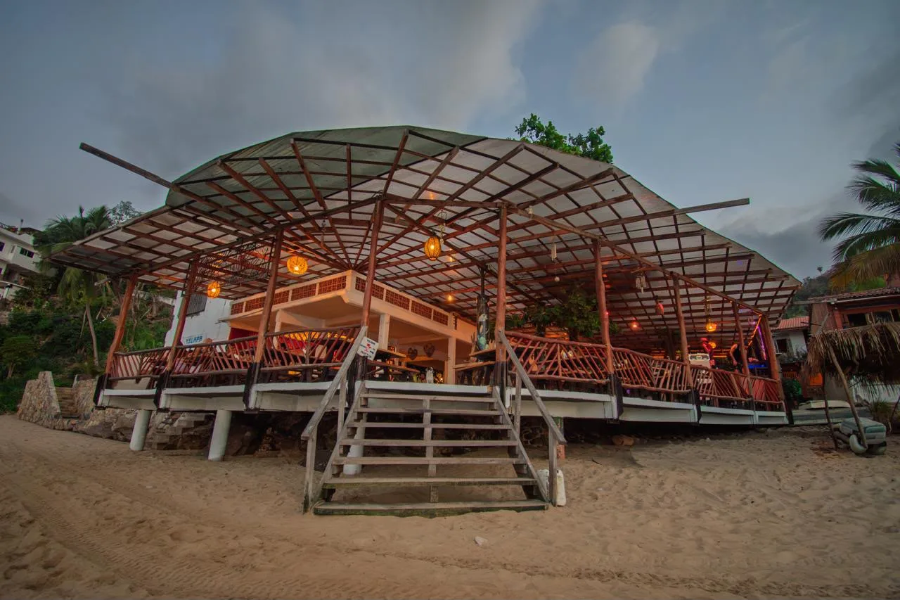Yacht Club Yelapa