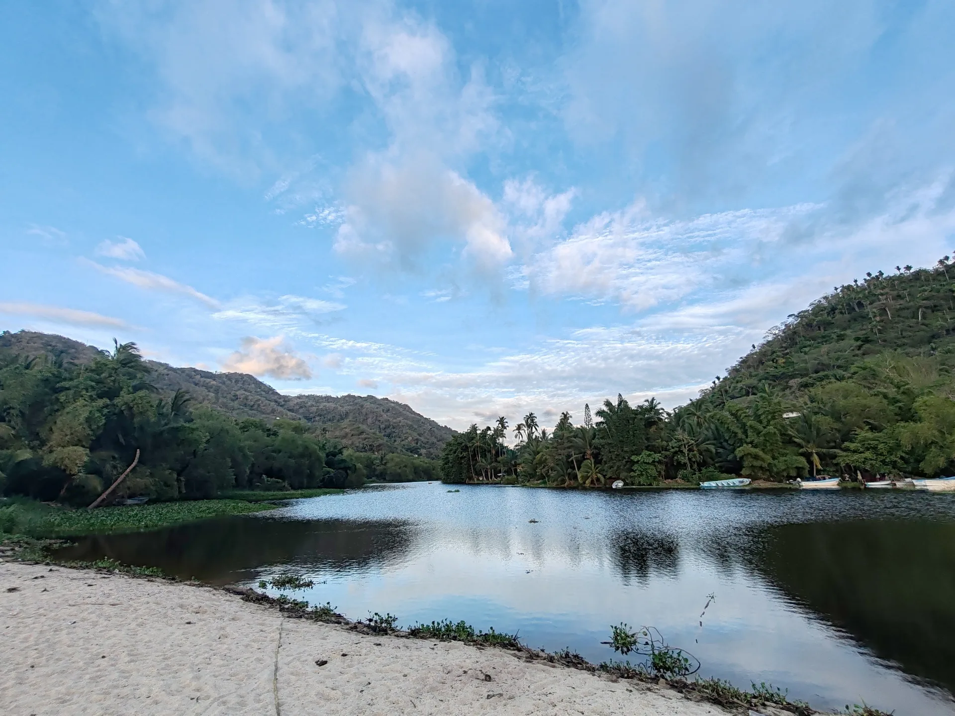 Río Yelapa / Río Tuito